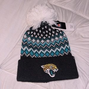 Jacksonville Jaguars Beanie
